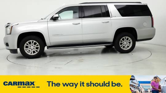 2019 GMC Yukon