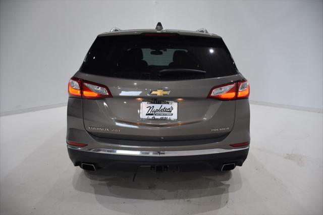 2019 chevrolet equinox premier w/2lz