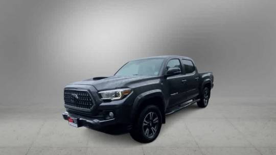 2019 toyota tacoma
