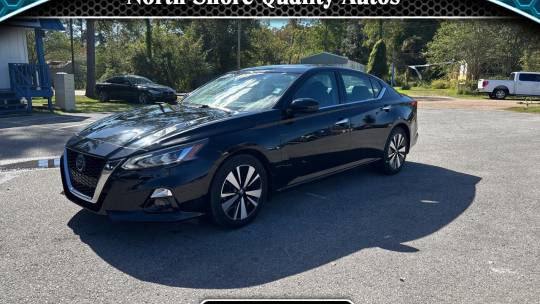 2020 Nissan Altima