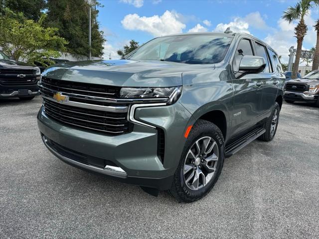 2023 chevrolet tahoe lt