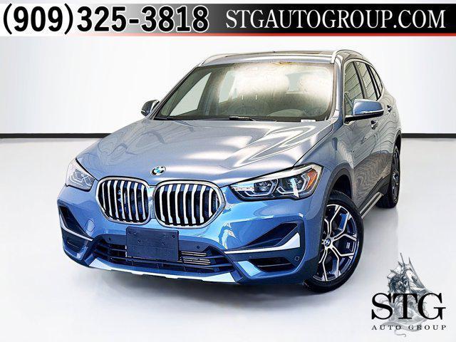 2021 bmw x1 xdrive28i