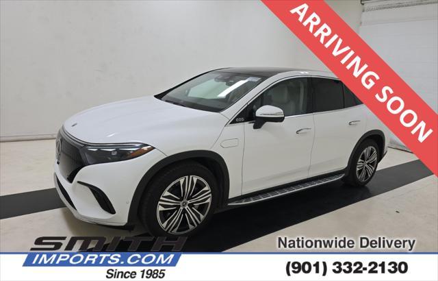 2023 mercedes-benz eqs 450+ eqs 450+ heated & cooled seats/pano/nav
