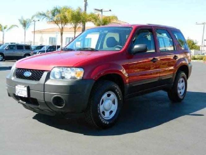 2007 ford escape xls in carlsbad, ca