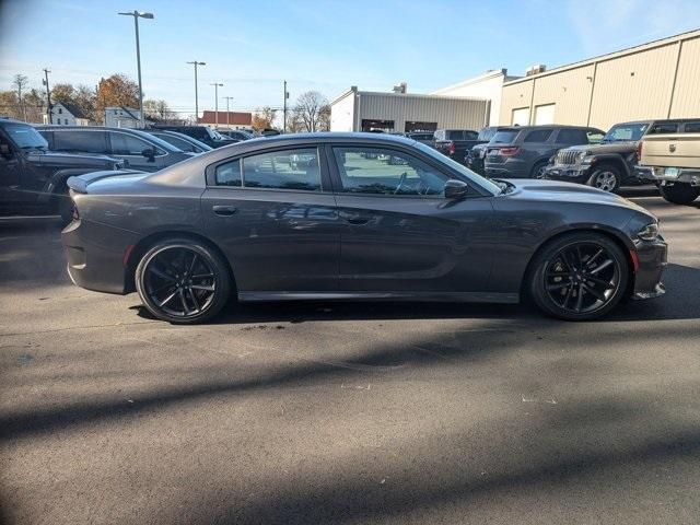 2019 dodge charger scat pack