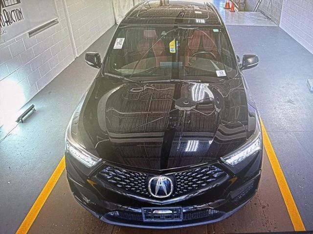 2021 acura rdx a-spec