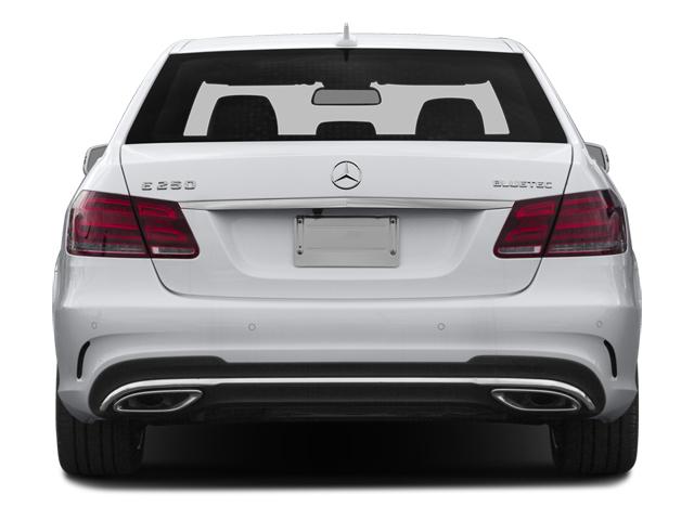 2014 mercedes-benz e-class luxury