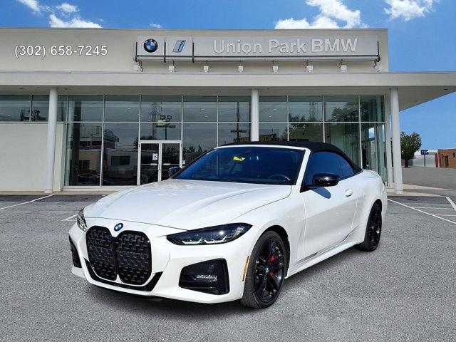 2024 bmw 430 430i xdrive