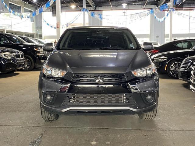 2019 mitsubishi outlander sport 2.0 es