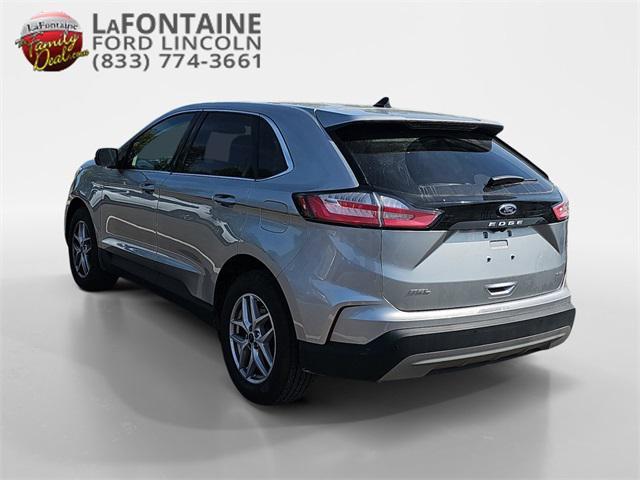 2024 ford edge sel