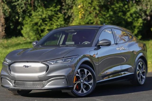 2021 ford mustang mach-e premium