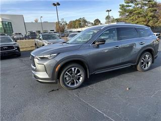 2024 Infiniti QX60 luxe