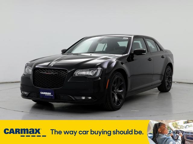 2022 chrysler 300 s