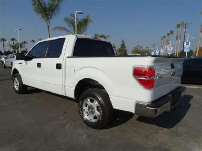 2011 ford f-150 xlt in buena park, ca
