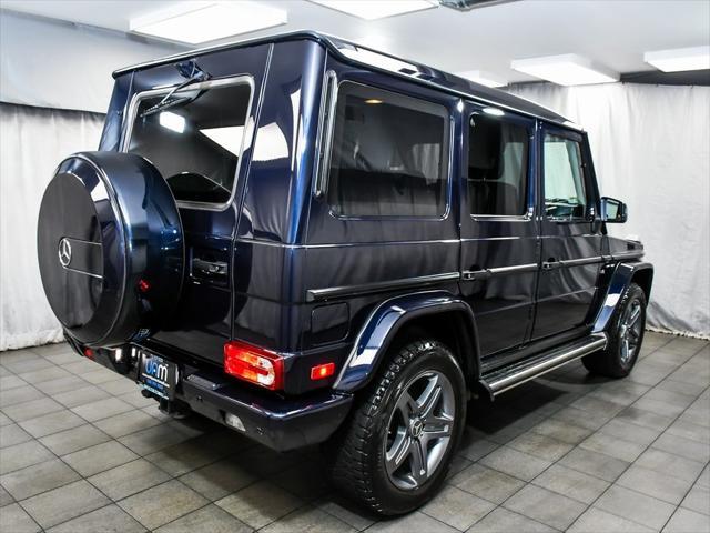 2018 mercedes-benz g-class 4matic