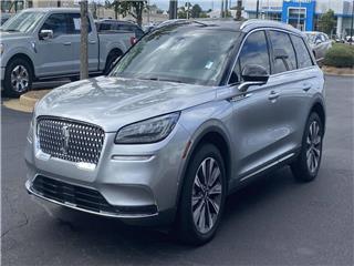 2021 Lincoln Corsair reserve
