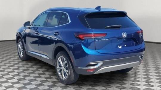 2022 Buick Envision