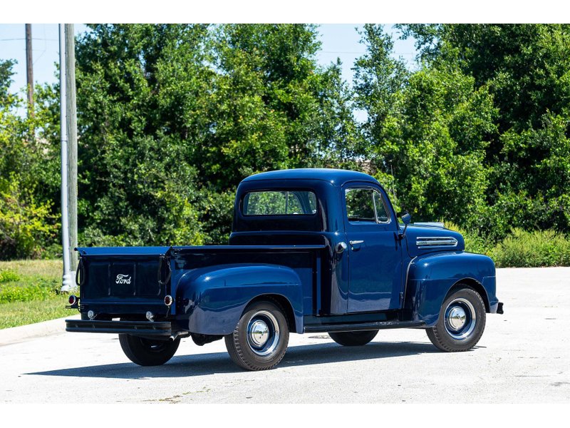 ford f1 pickup