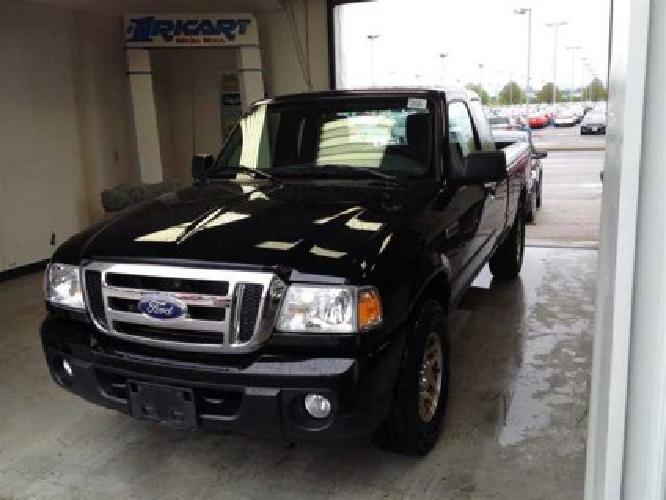 2011 ford ranger xlt in columbus, oh