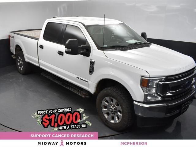 2021 ford f-250 xlt