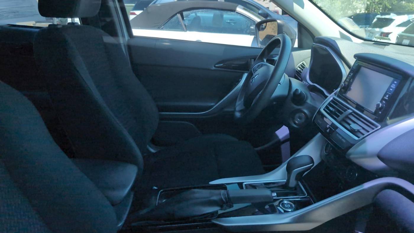 2020 mitsubishi eclipse cross es