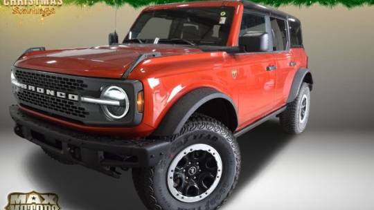 2024 Ford Bronco