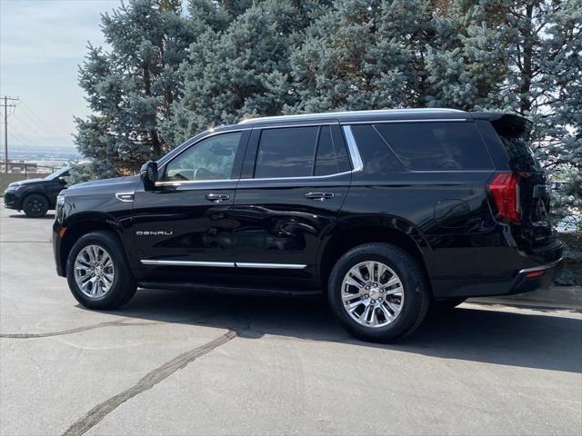 2024 gmc yukon denali