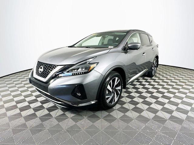2024 nissan murano sl