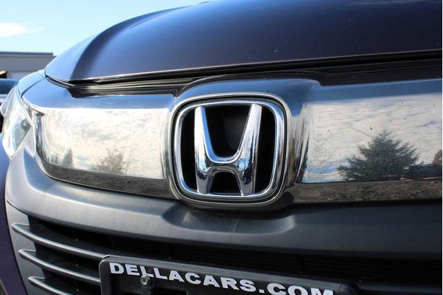 2022 honda hr-v