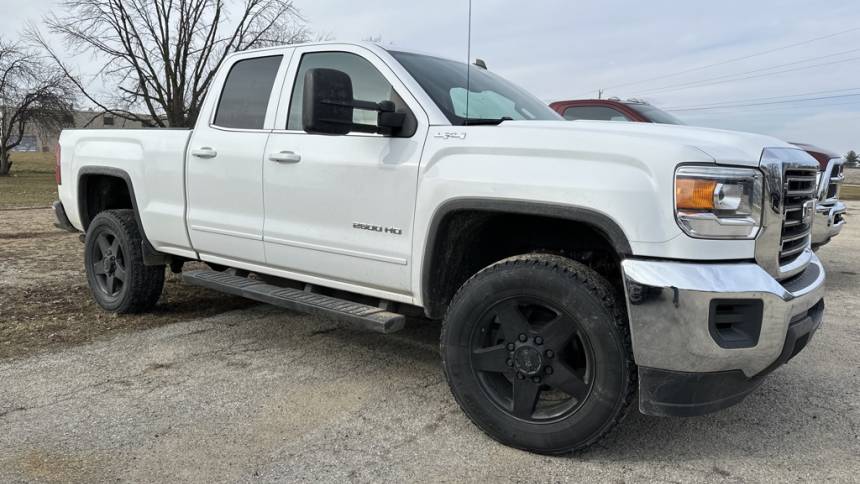2015 gmc sierra 2500hd sle