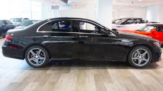 2017 Mercedes-Benz E-Class