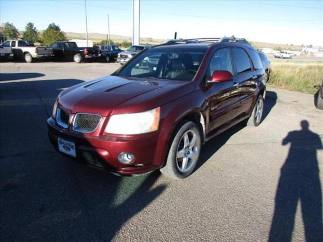 2008 pontiac torrent gxp awd gxp 4dr suv for sale in chadron, nebraska