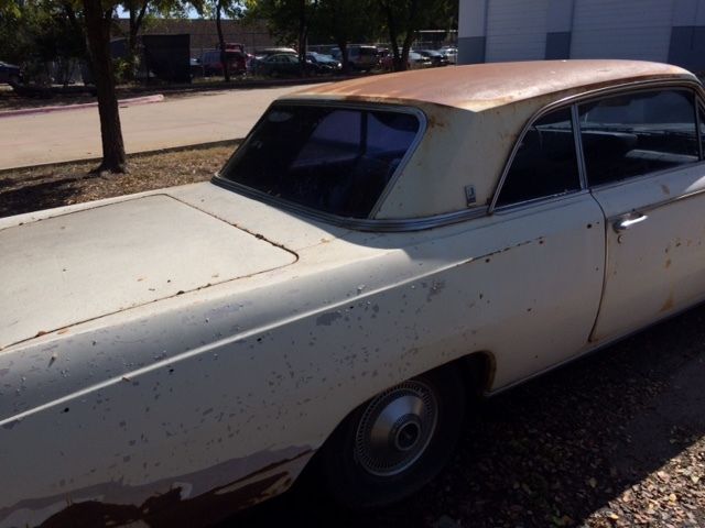 1963 buick skylark sky lark 2 door