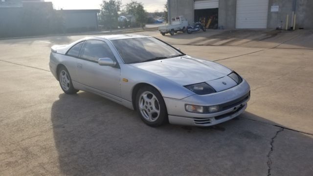 jdm 300zx twin turbo 2+2 fairlady **real**