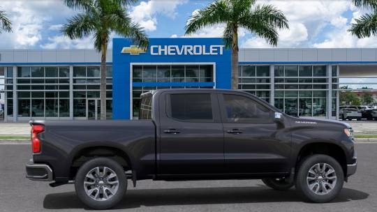 2024 Chevrolet Silverado 1500