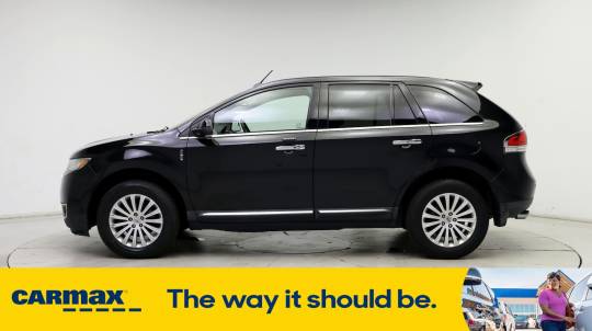 2015 Lincoln MKX