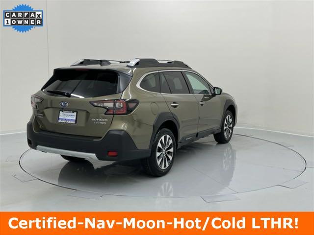 2024 subaru outback touring