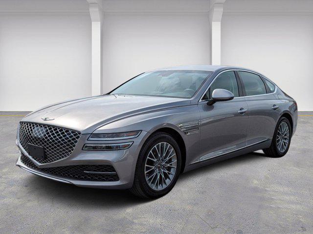 2023 genesis g80 2.5t awd