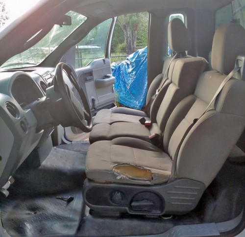 2006 ford f-150 stx for sale in georgia by owner
