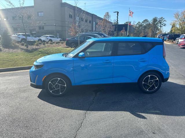 2024 kia soul ex