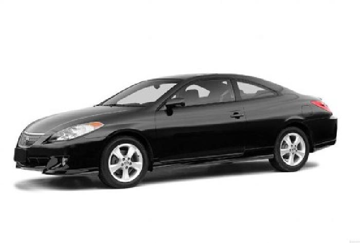 2004 toyota camry solara se in lakeland, fl