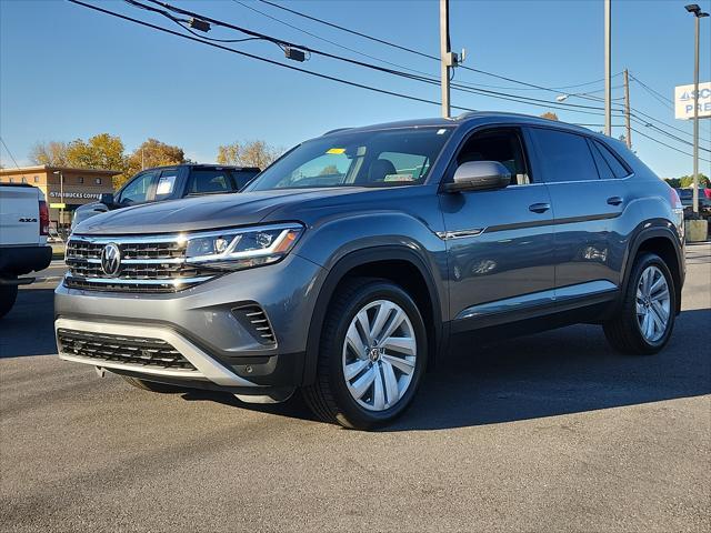 2022 volkswagen atlas cross sport 3.6l v6 se w/technology
