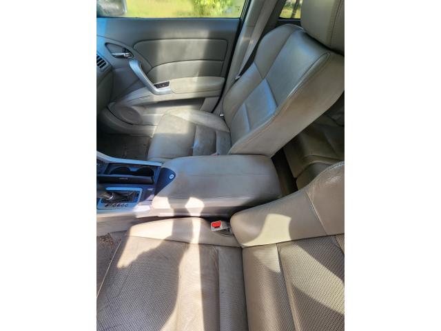 2008 acura rdx base