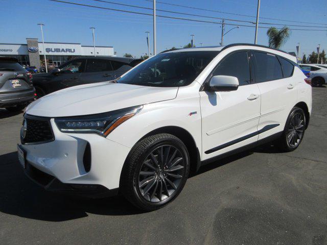 2023 acura rdx advance package