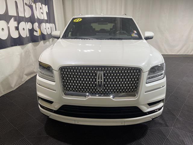 2021 lincoln navigator reserve