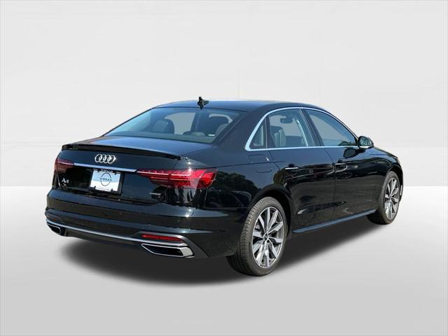 2021 audi a4 40 premium