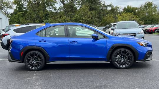 2024 Subaru WRX
