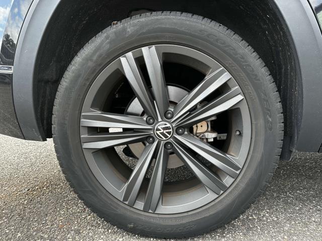 2021 volkswagen atlas 3.6 v6 se w/ technology r-line