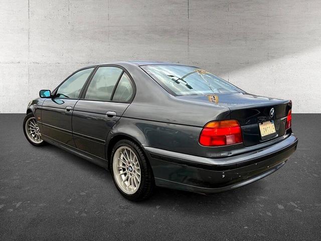 2000 bmw 540 i