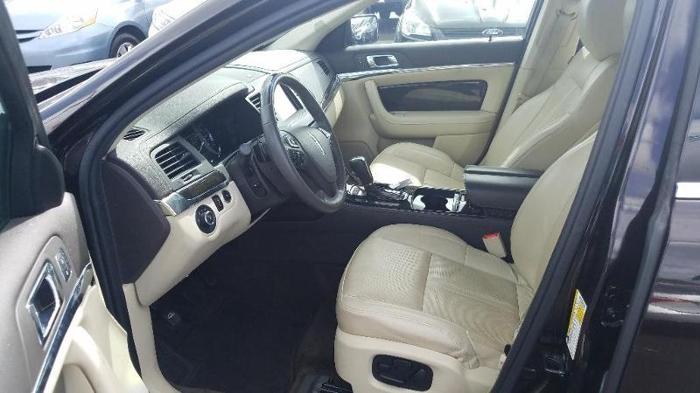 2013 lincoln mks ecoboost awd ecoboost 4dr sedan for sale in hilo, hawaii